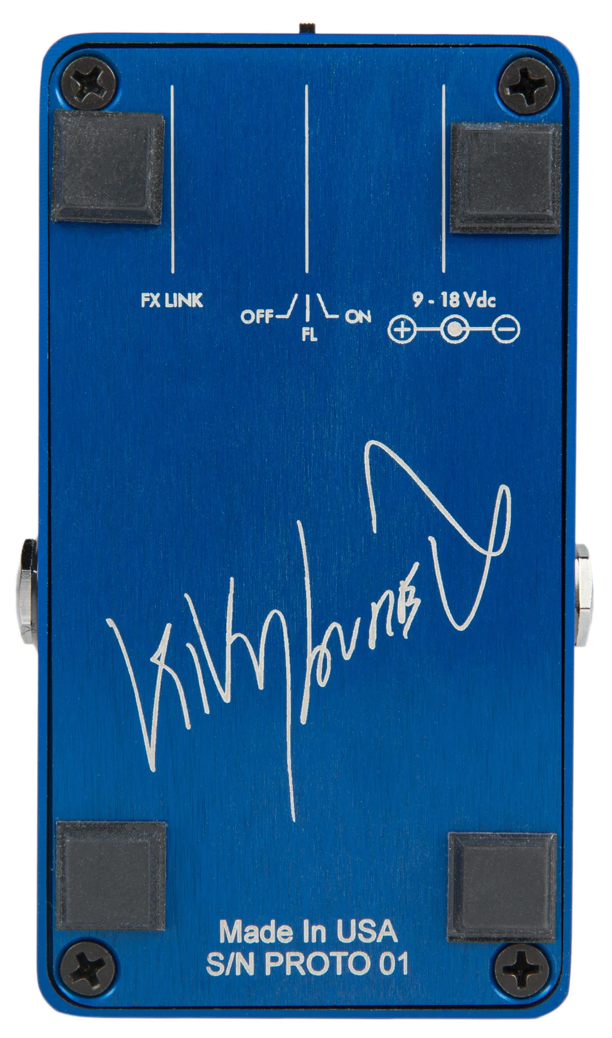 Suhr Kiko Loureiro Signature Shiba ReLoaded Overdrive Pedal - Image 3