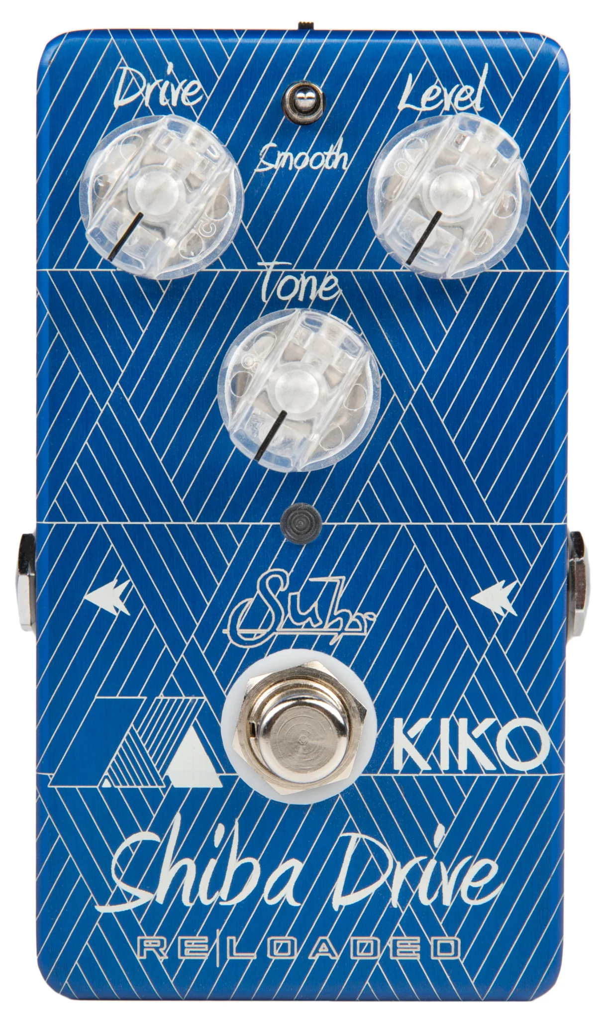 Suhr Kiko Loureiro Signature Shiba ReLoaded Overdrive Pedal - Image 4