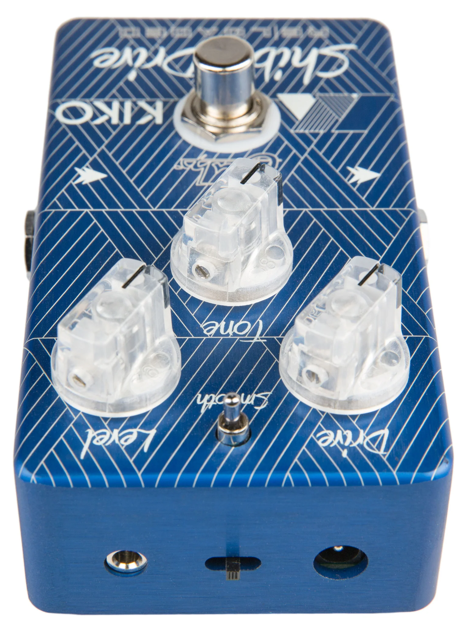 Suhr Kiko Loureiro Signature Shiba ReLoaded Overdrive Pedal - Image 5