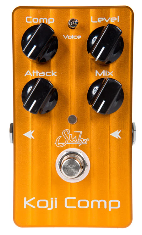 Suhr Koji Comp Compression Pedal - Image 4