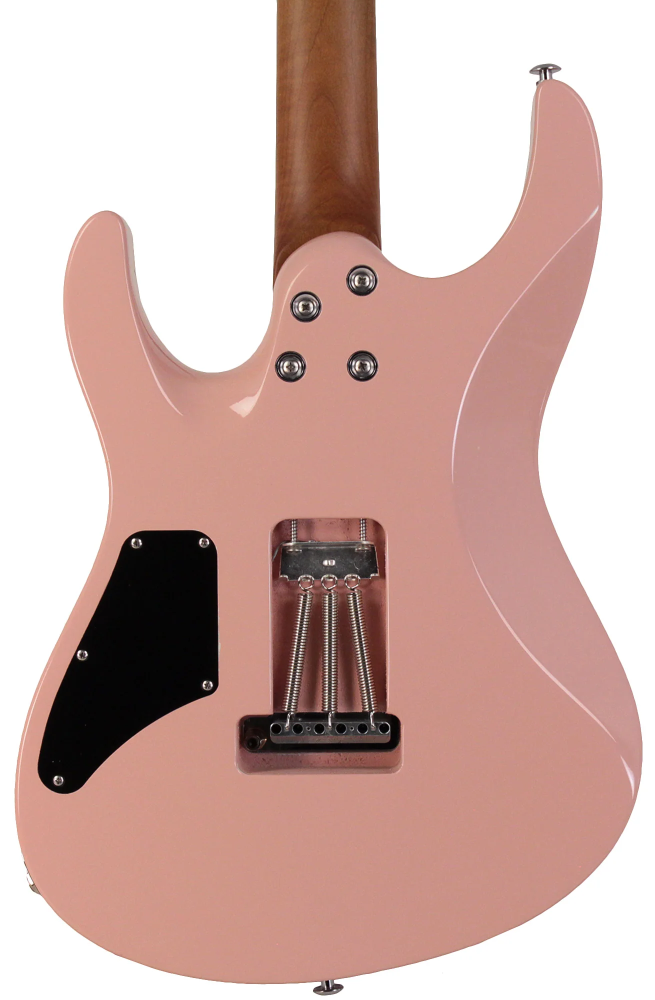 Suhr Limited Edition Modern Antique Guitar, Shell Pink - Image 5