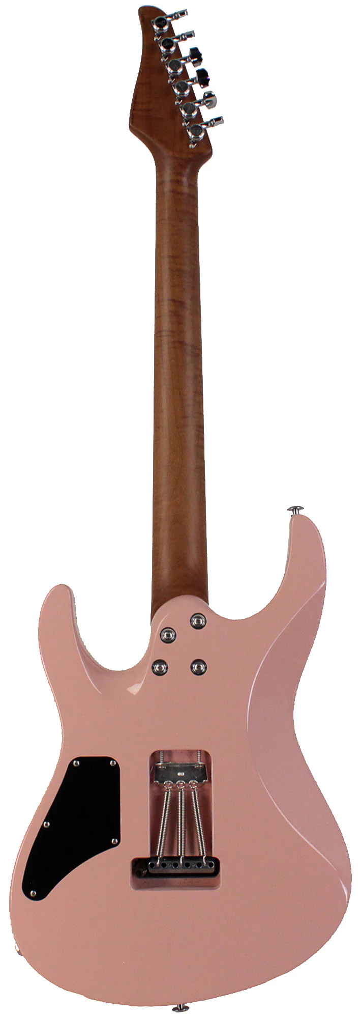 Suhr Limited Edition Modern Antique Guitar, Shell Pink - Image 7