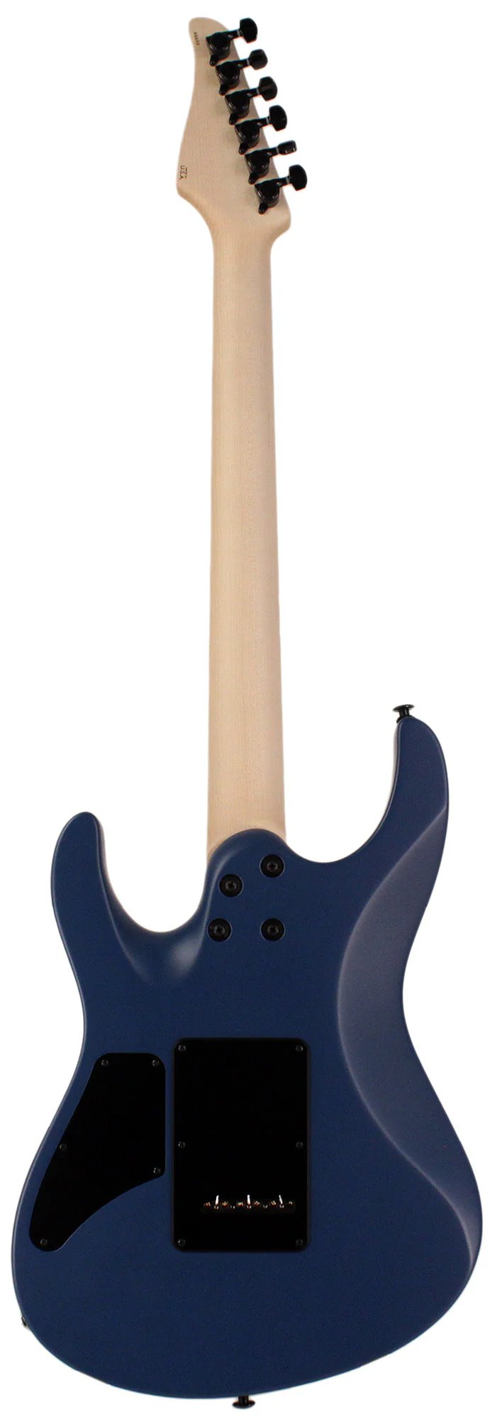Suhr Limited Modern Terra Guitar, Deep Sea Blue, 510, Hardshell Case - Image 7