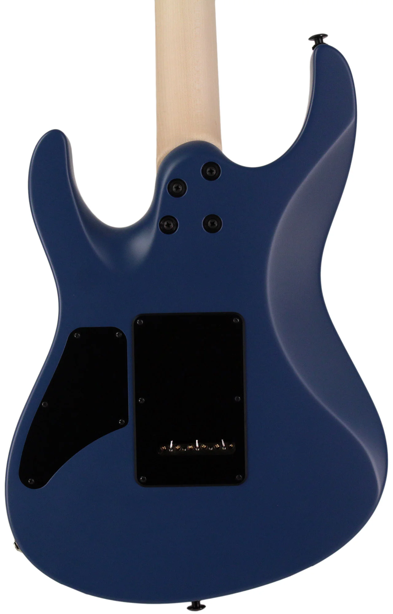 Suhr Limited Modern Terra Guitar, Deep Sea Blue, 510, Hardshell Case - Image 5