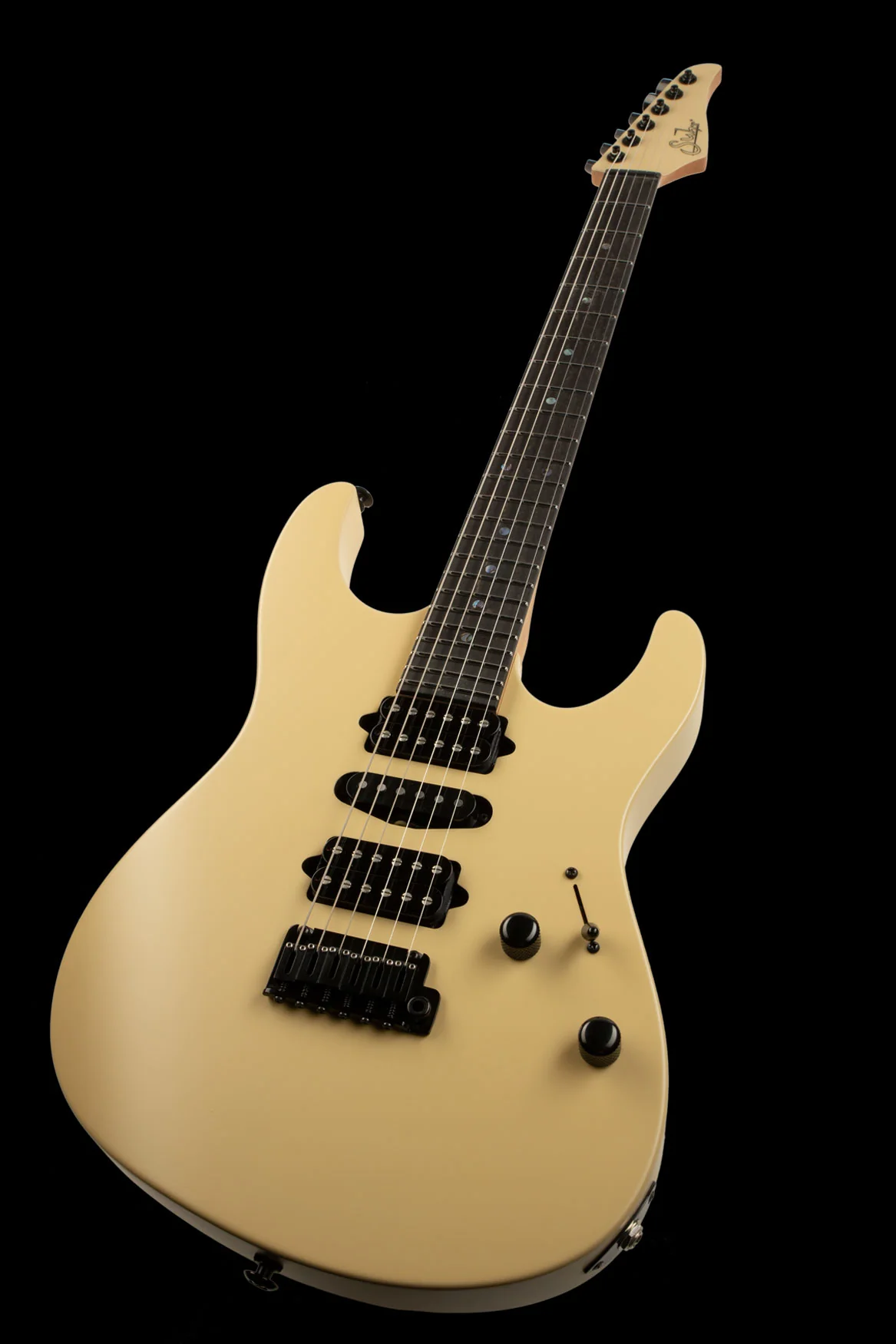 Suhr Limited Modern Terra Guitar, Desert Sand, 510, Hardshell Case - Image 10