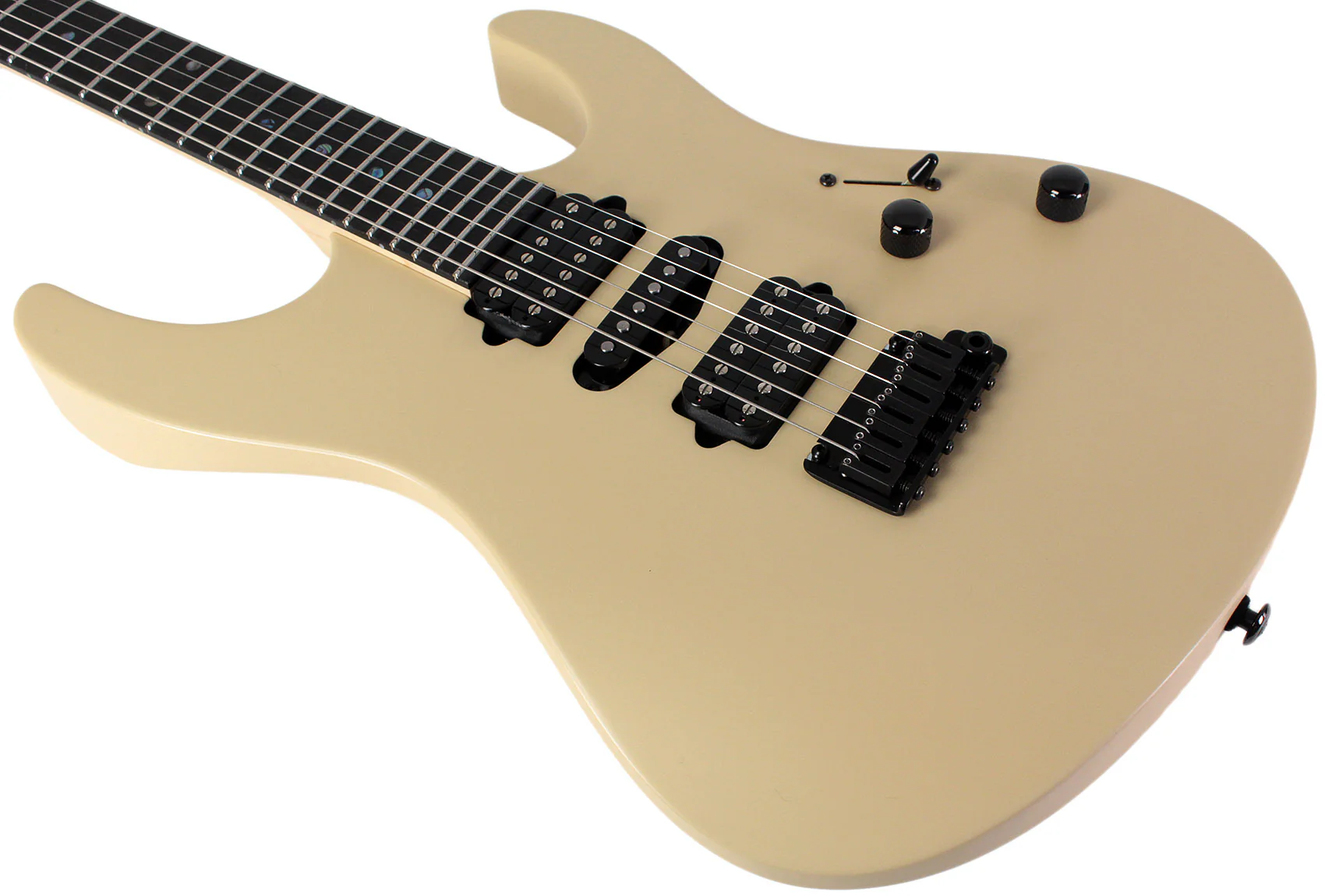 Suhr Limited Modern Terra Guitar, Desert Sand, 510, Hardshell Case - Image 4