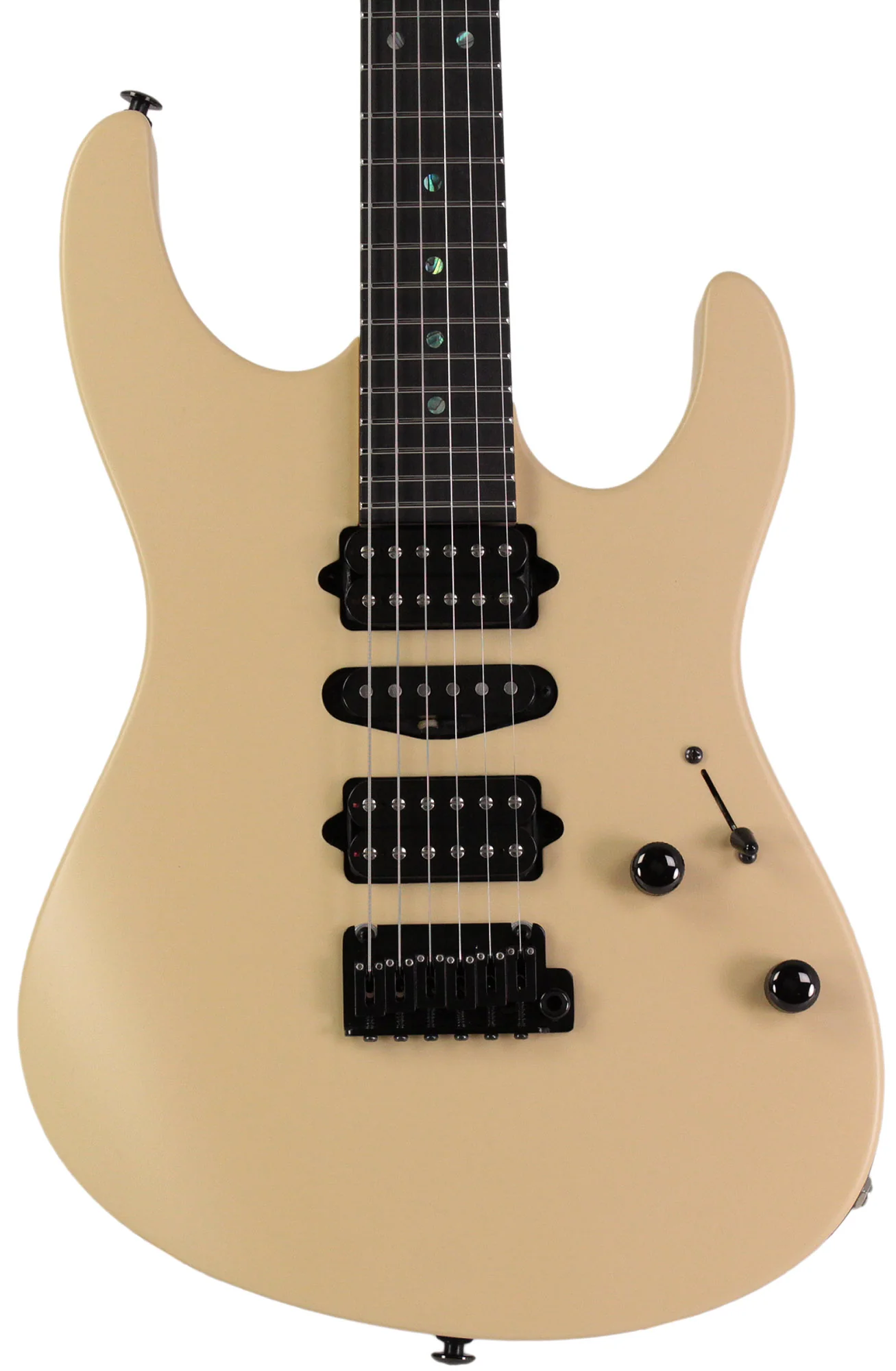 Suhr Limited Modern Terra Guitar, Desert Sand, 510, Hardshell Case - Image 6