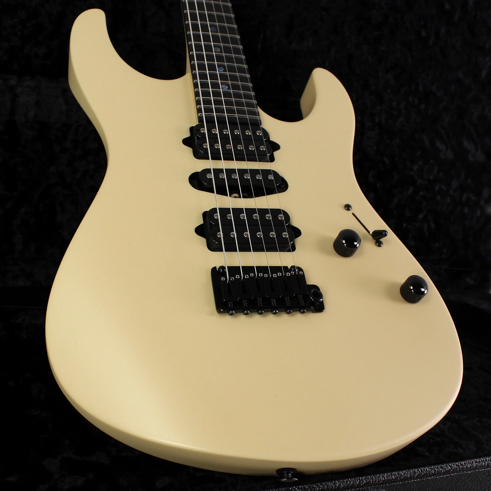Suhr Limited Modern Terra Guitar, Desert Sand, 510, Hardshell Case - Image 9