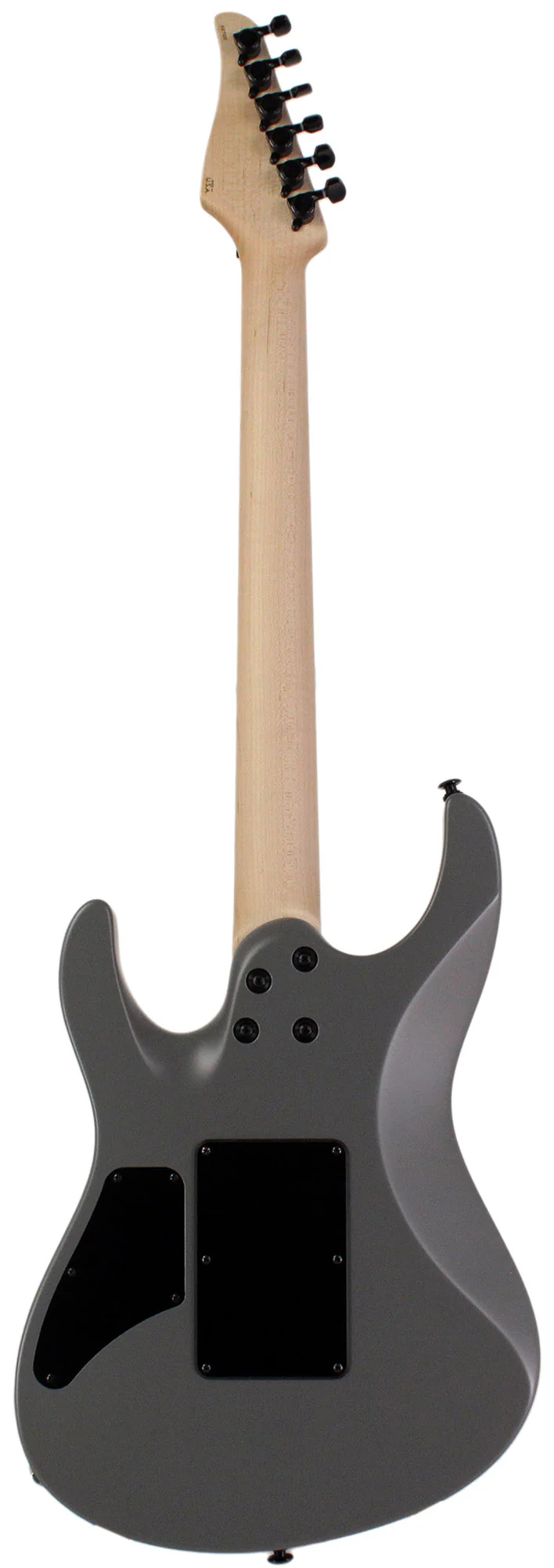Suhr Limited Modern Terra Guitar, Mountain Gray, 510, Hardshell Case - Image 7