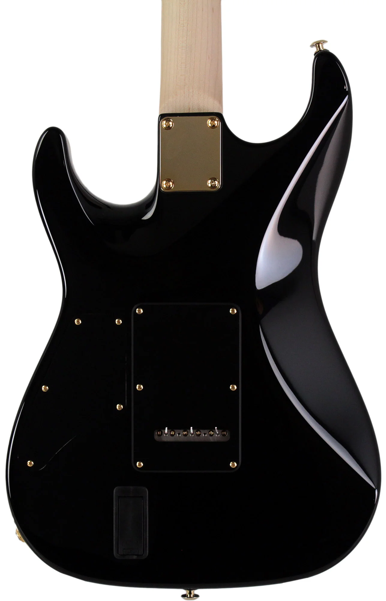 Suhr Limited Edition Standard Legacy Guitar, Black, 510 - Image 5