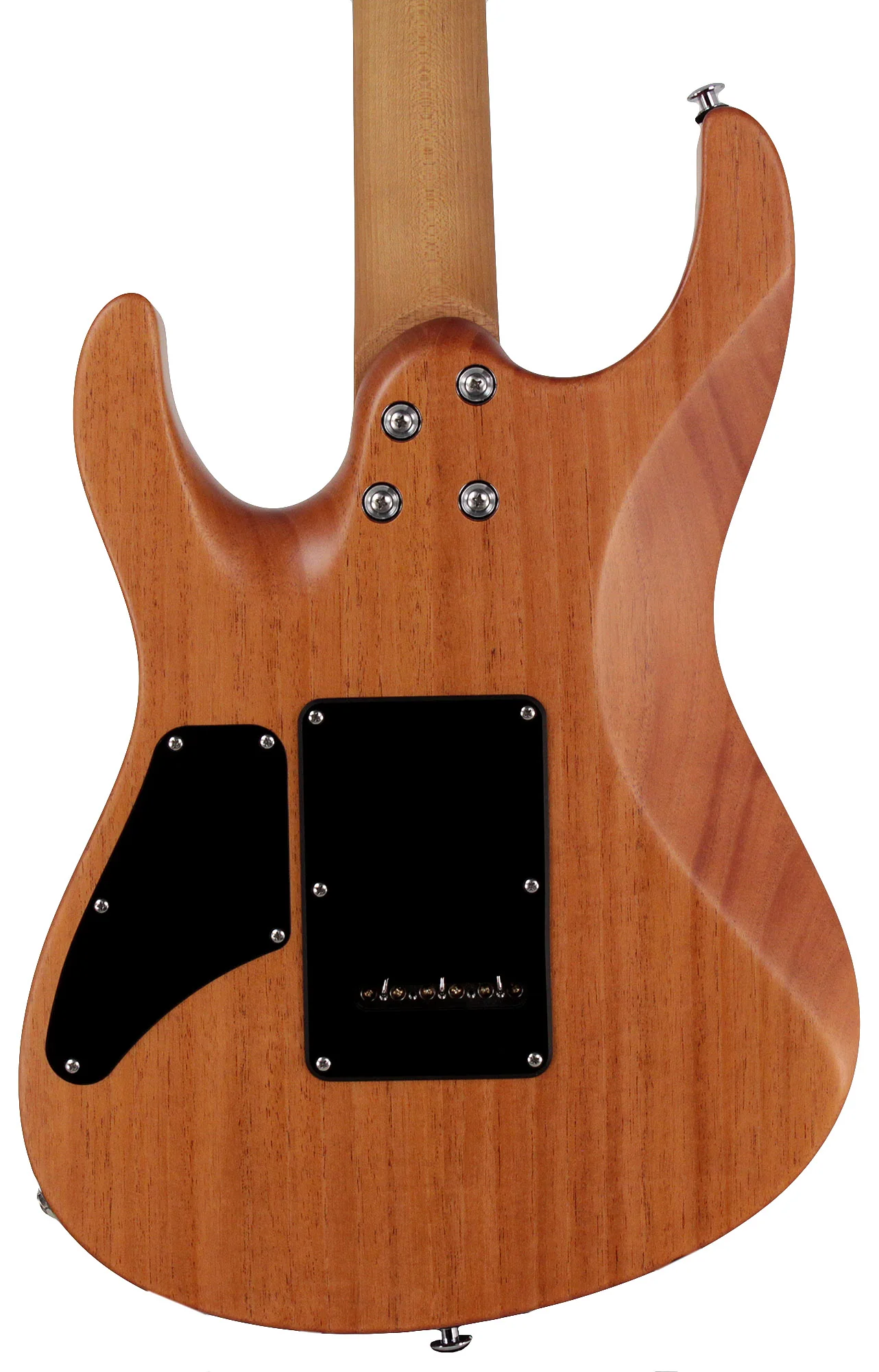 Suhr Limited Modern Satin Flame Guitar, Island Burst, Hardshell Case - Image 10