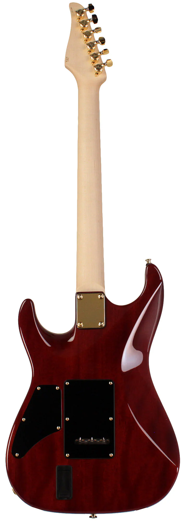 Suhr Limited Standard Legacy Guitar, Trans Caramel, 510 - Image 7