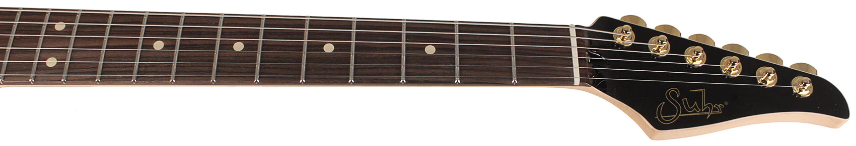 Suhr Limited Standard Legacy Guitar, Trans Caramel, 510 - Image 9