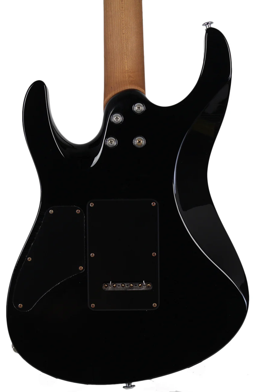 Suhr Modern Antique Pro Limited Guitar - 2-Tone Tobacco Burst, Roasted Maple - Image 4