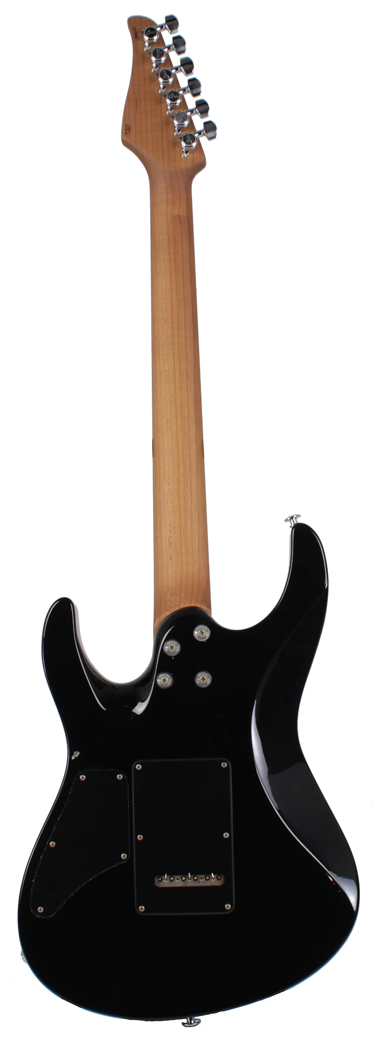 Suhr Modern Antique Pro Limited Guitar - Black, Pau Ferro - Image 4