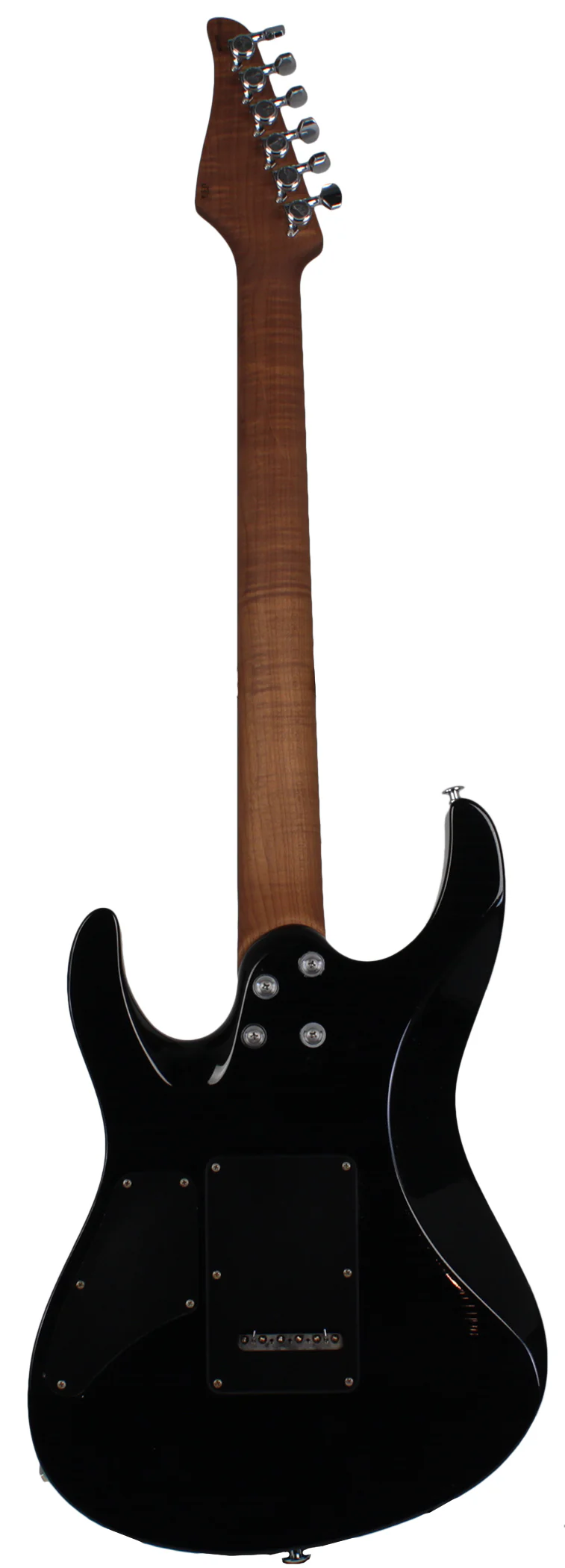 Suhr Modern Antique Pro Limited Guitar - Black, Pau Ferro - Image 5