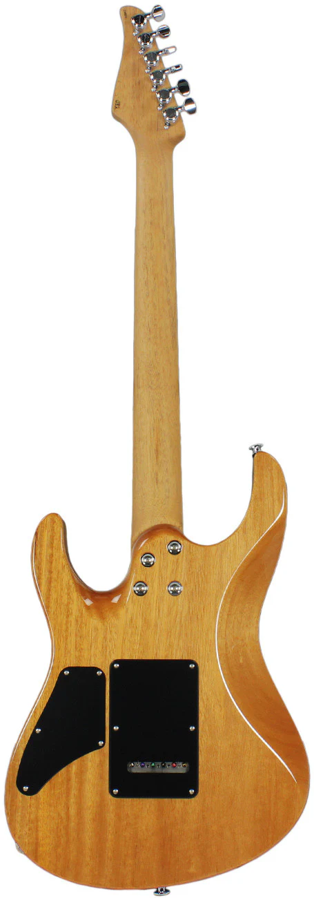 Suhr Modern Guthrie Govan Spec in Bengal Burst Quilt - Image 10
