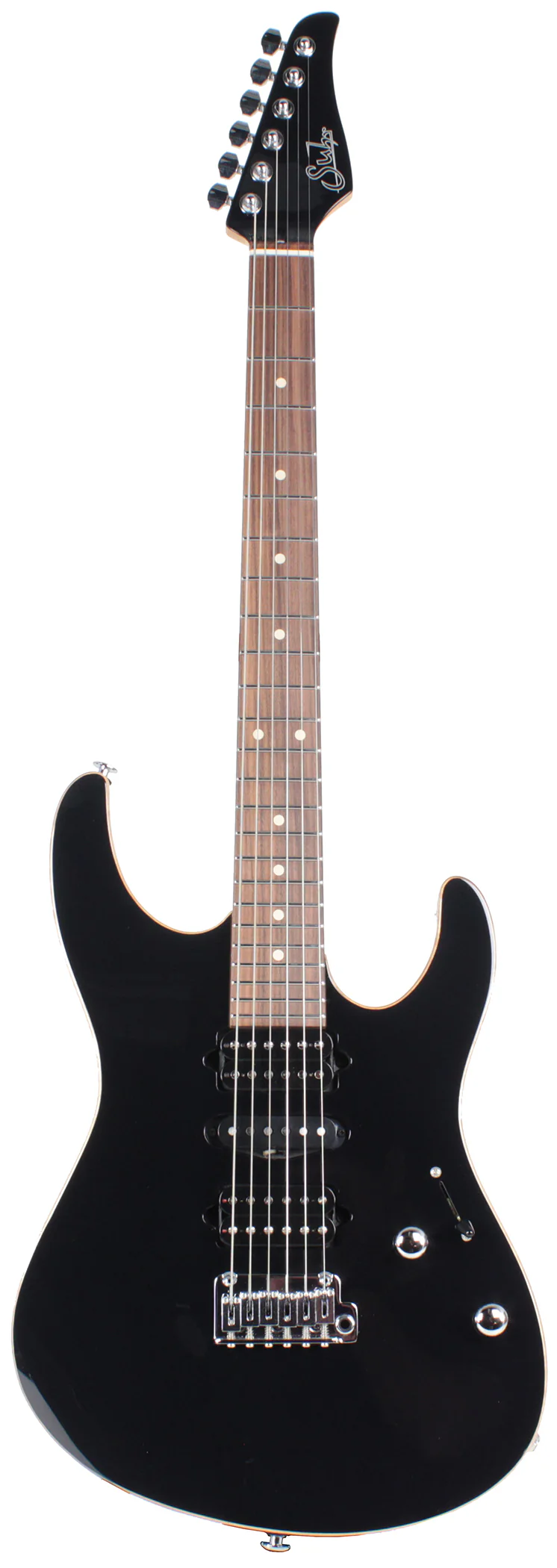 Suhr Modern Guitar, HSH, Black Gloss