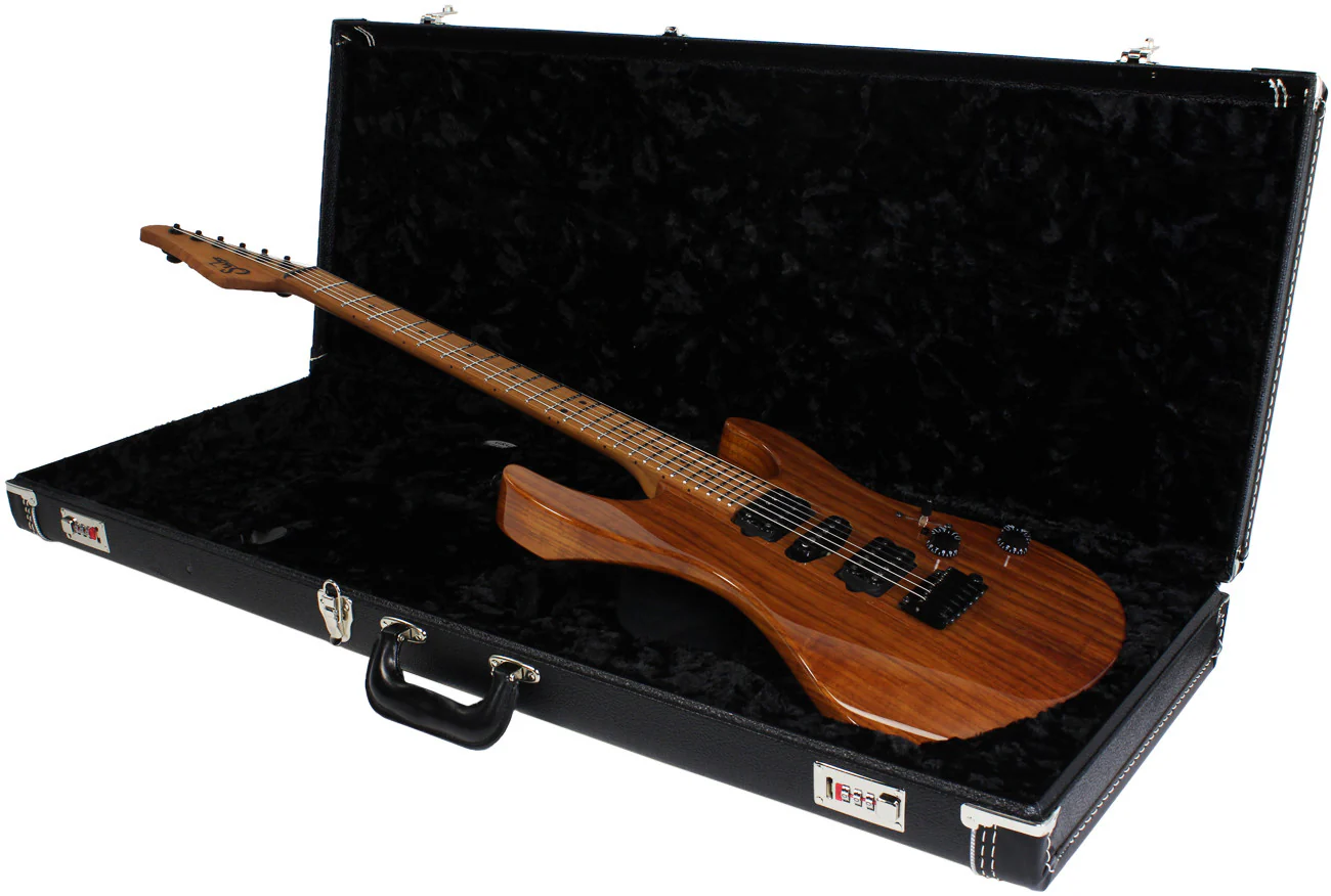Suhr Modern Roasted Swamp Ash Guitar - Image 5