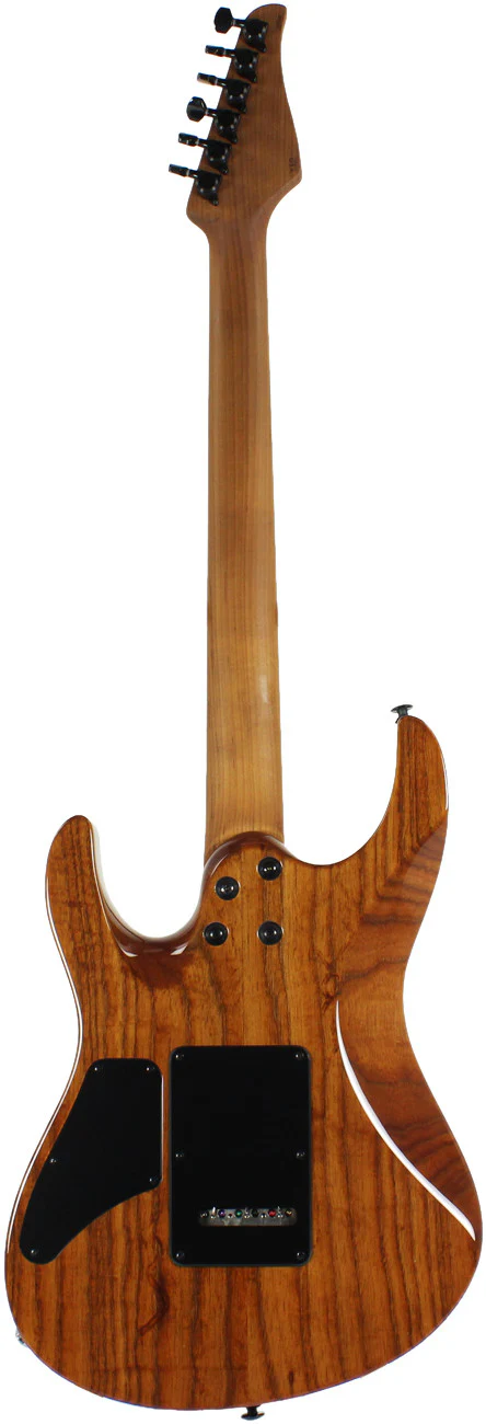 Suhr Modern Roasted Swamp Ash Guitar - Image 9