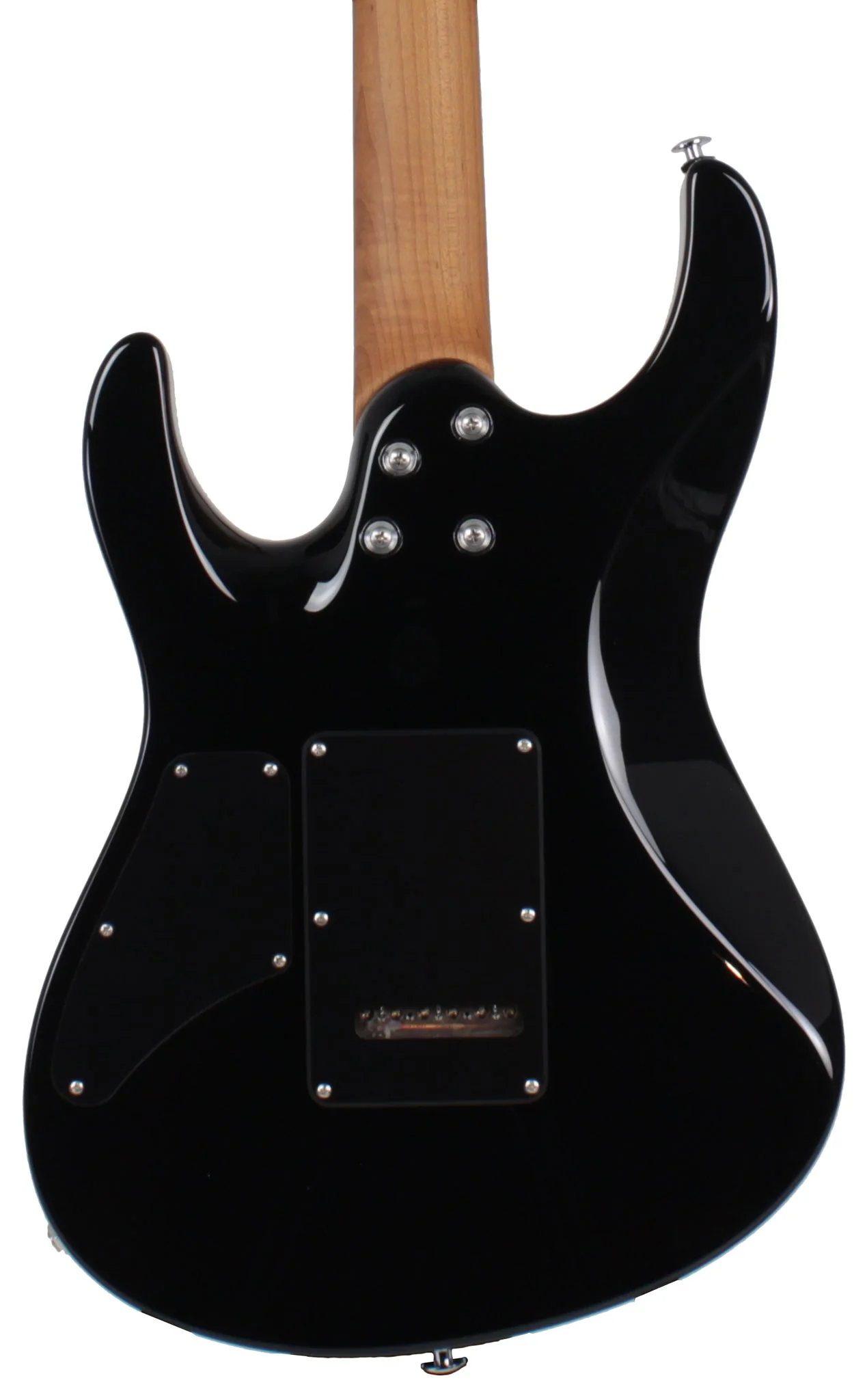 Suhr Modern Plus Guitar, Bengal Burst, Roasted Maple, HSH - Image 6