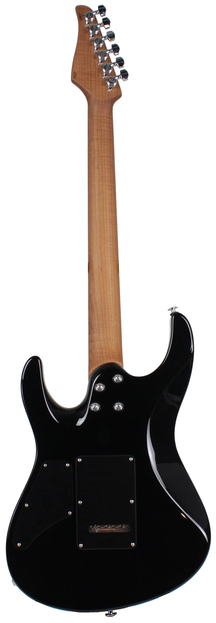 Suhr Modern Plus Guitar, Bengal Burst, Roasted Maple, HSH - Image 7