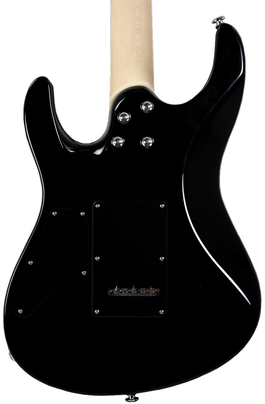 Suhr Modern Pro Guitar, Chili Pepper Red, Pau Ferro, Floyd, HH - Image 4