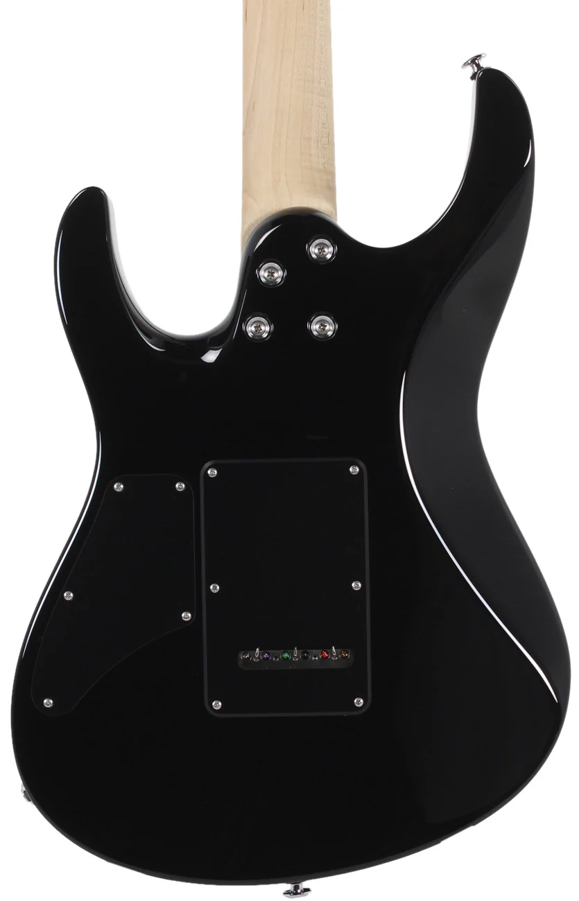 Suhr Modern Pro Guitar, Trans Blue Denim Slate, Maple, Matching Headstock - Image 4