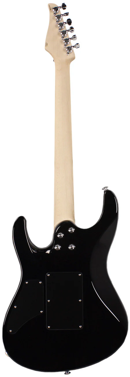 Suhr Modern Pro Guitar, Trans Charcoal Burst, Pau Ferro, HH, Floyd - Image 5