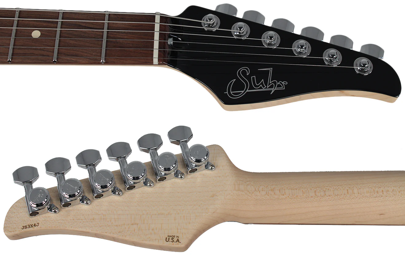 Suhr Modern Pro Guitar, Faded Trans Whale Blue Burst, Pau Ferro, HSH - Image 7