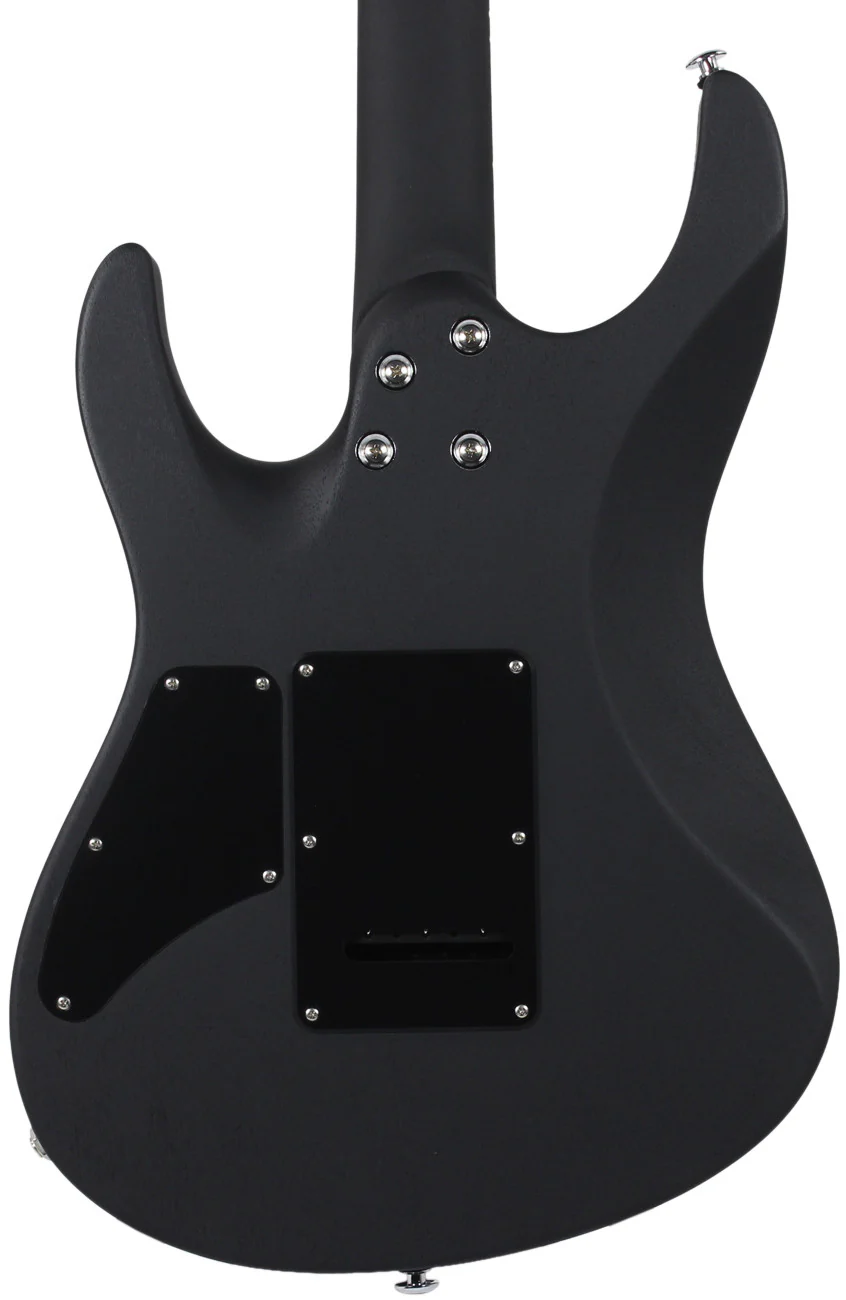 Suhr Modern Satin Black Guitar - Black, HH - Image 4