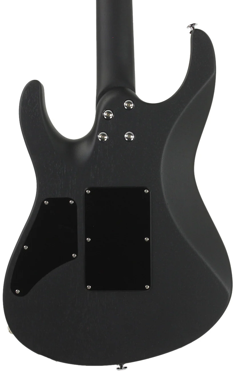Suhr Modern Satin Black Guitar - Floyd Rose - Image 3