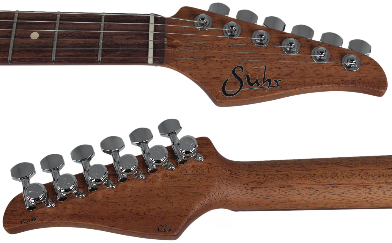 Suhr Modern Satin Guitar - HH - Image 8