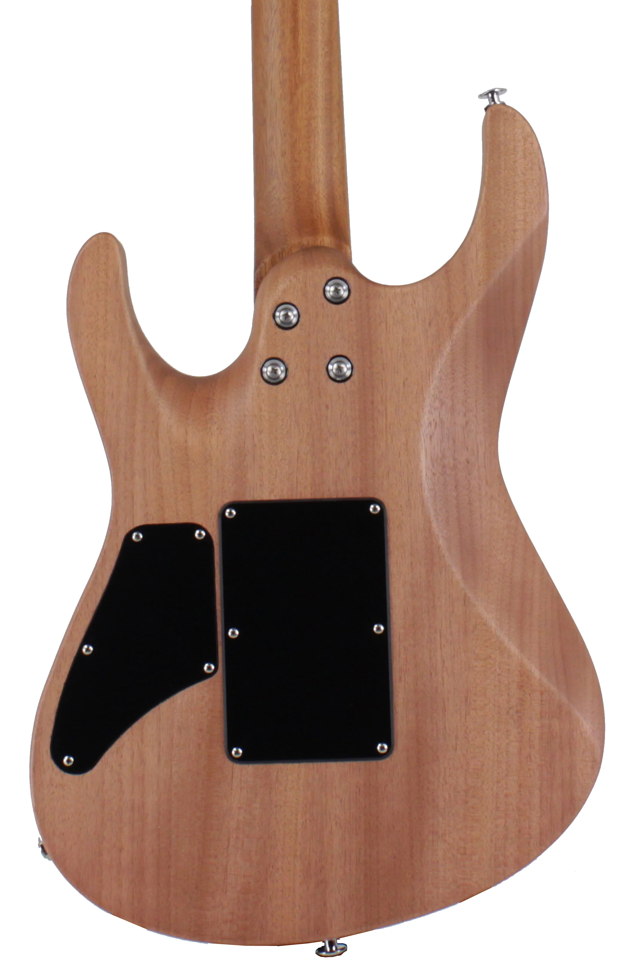 Suhr Modern Satin Guitar, Natural, HH, Floyd Rose - Image 6