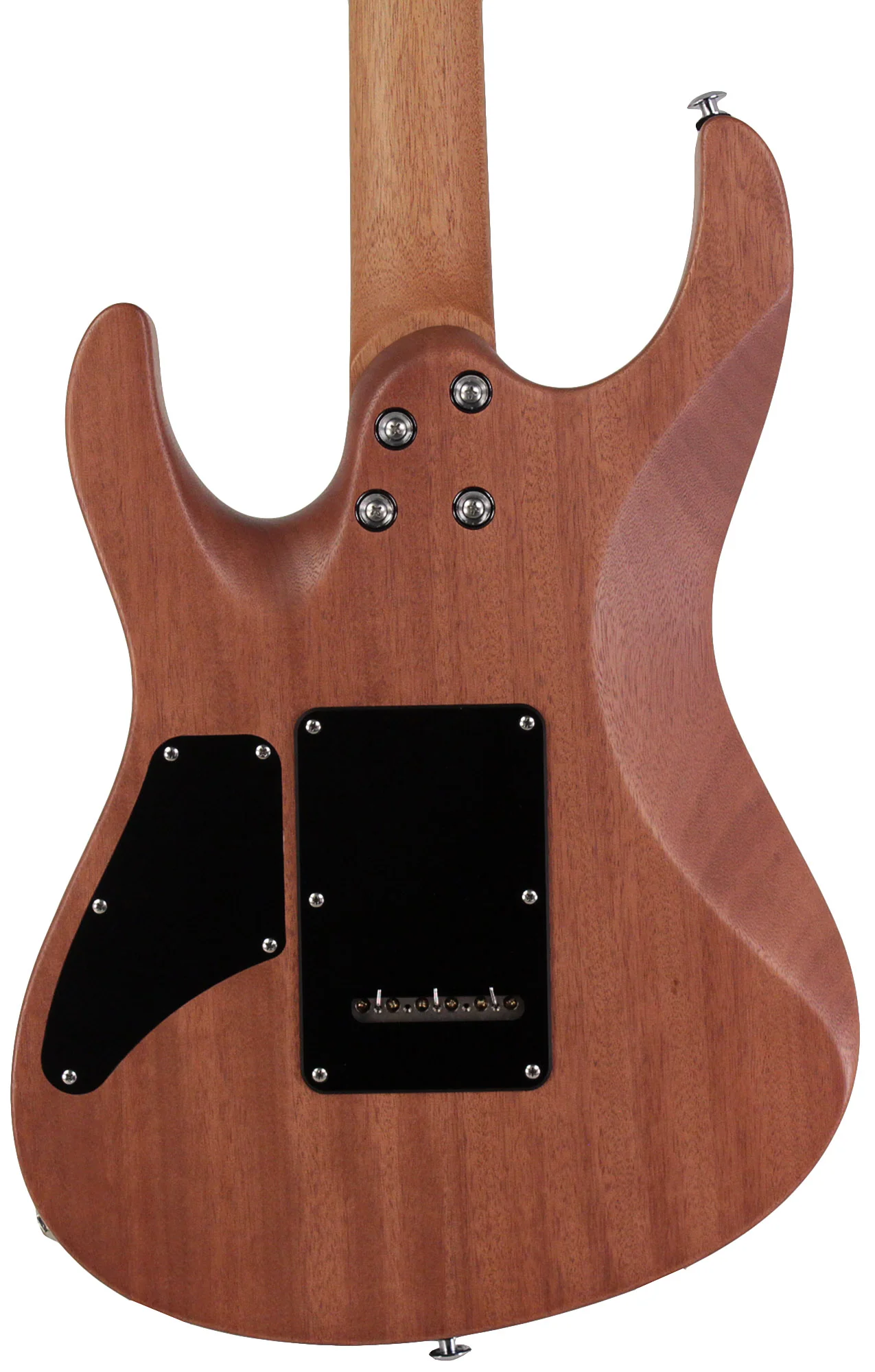 Suhr Modern Satin Guitar, Natural, HSH, 510 - Image 5