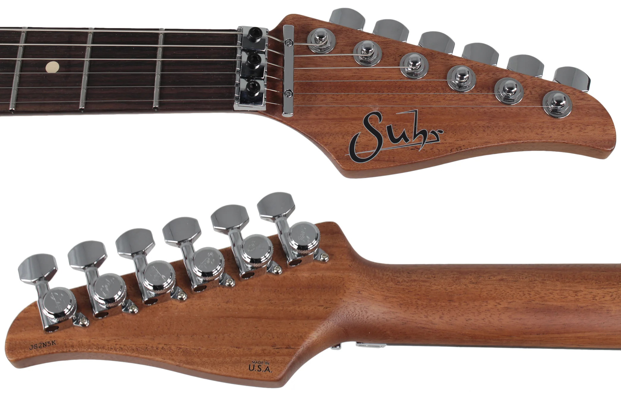 Suhr Modern Satin Guitar - HSH, Floyd Rose - Image 5