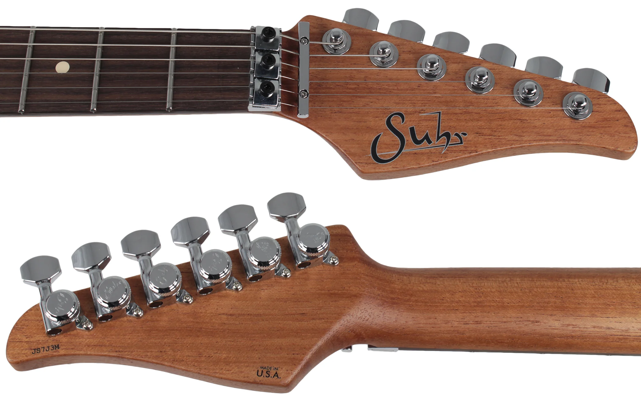 Suhr Modern Satin Guitar - HSH, Floyd Rose - Image 2