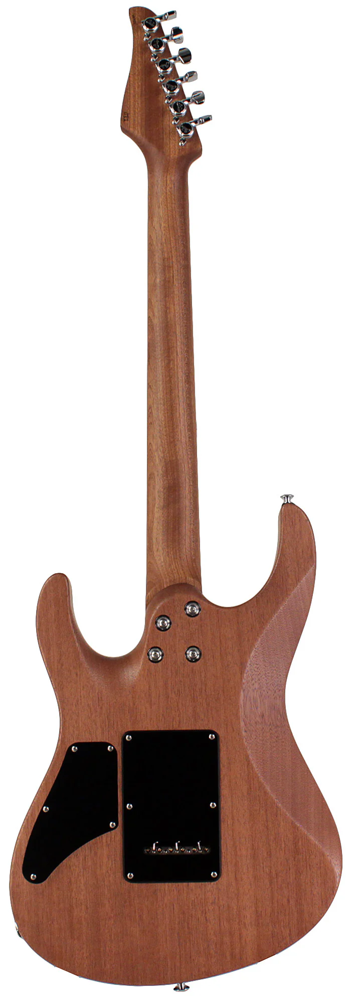 Suhr Modern Satin Guitar, Natural, HSH, 510 - Image 7