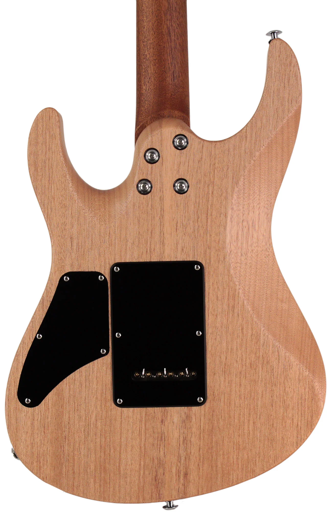 Suhr Modern Satin Guitar, Natural, HSH, 510 - Image 5