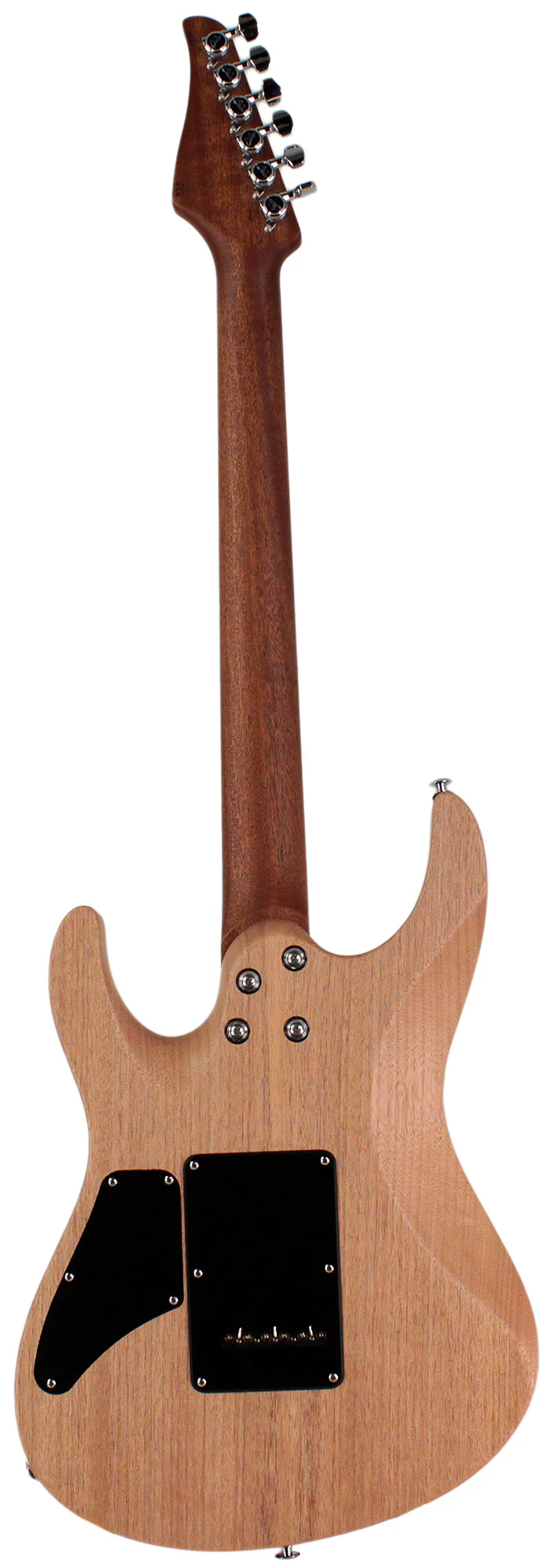 Suhr Modern Satin Guitar, Natural, HSH, 510 - Image 7