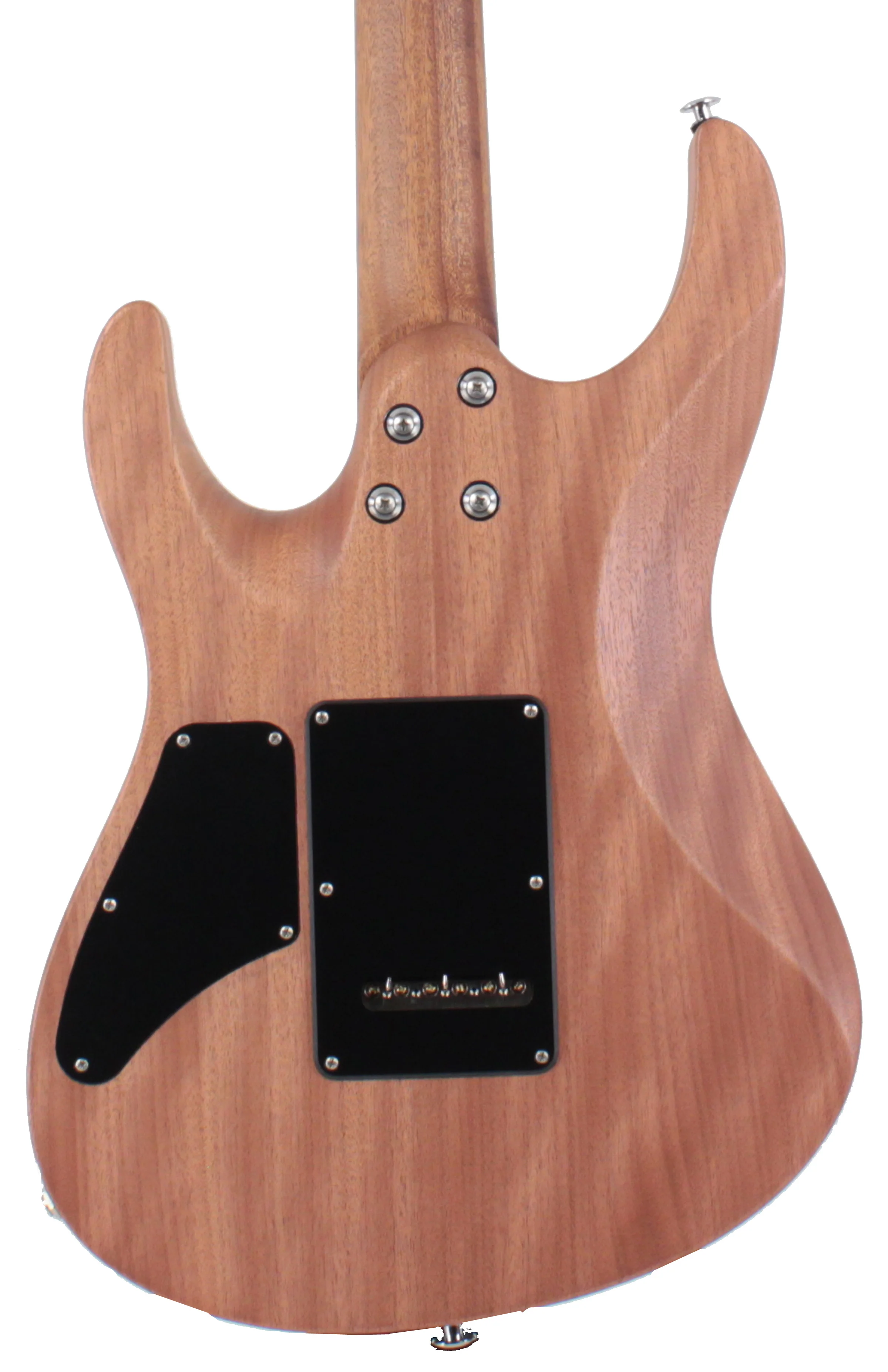 Suhr Modern Satin Guitar, Natural, HSH, 510 - Image 6