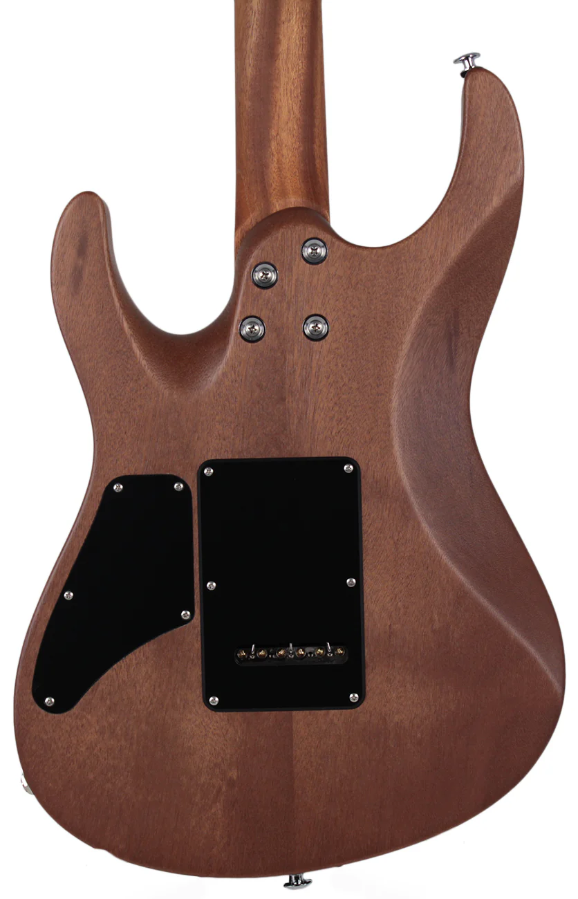 Suhr Modern Satin Guitar - Natural Mahogany - Image 3