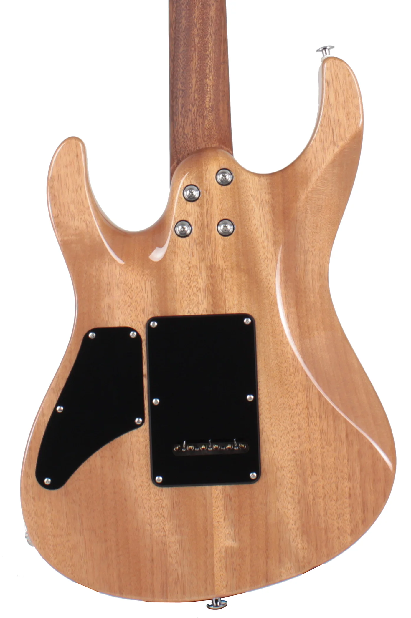 Suhr Modern Select Guitar, Quilted Maple, Trans Blue Denim Slate - JS4G2Y - Image 4