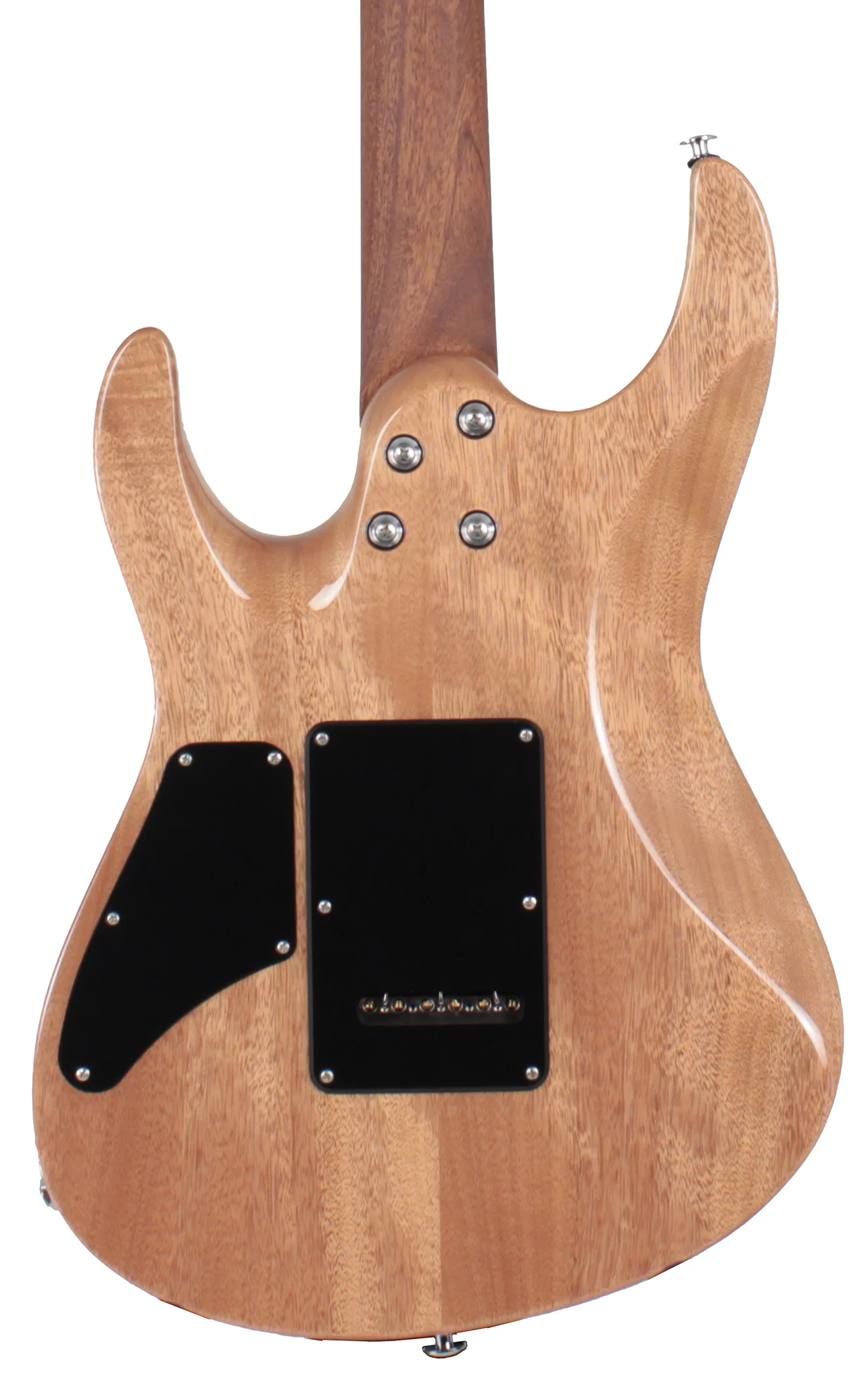 Suhr Modern Select Guitar, Quilted Maple, Trans Whale Blue Burst - Image 4