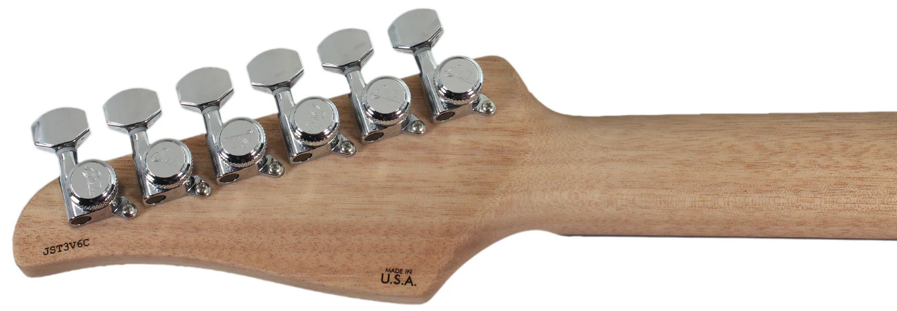 Suhr Modern T Pro Guitar, Bengal Burst - Image 9