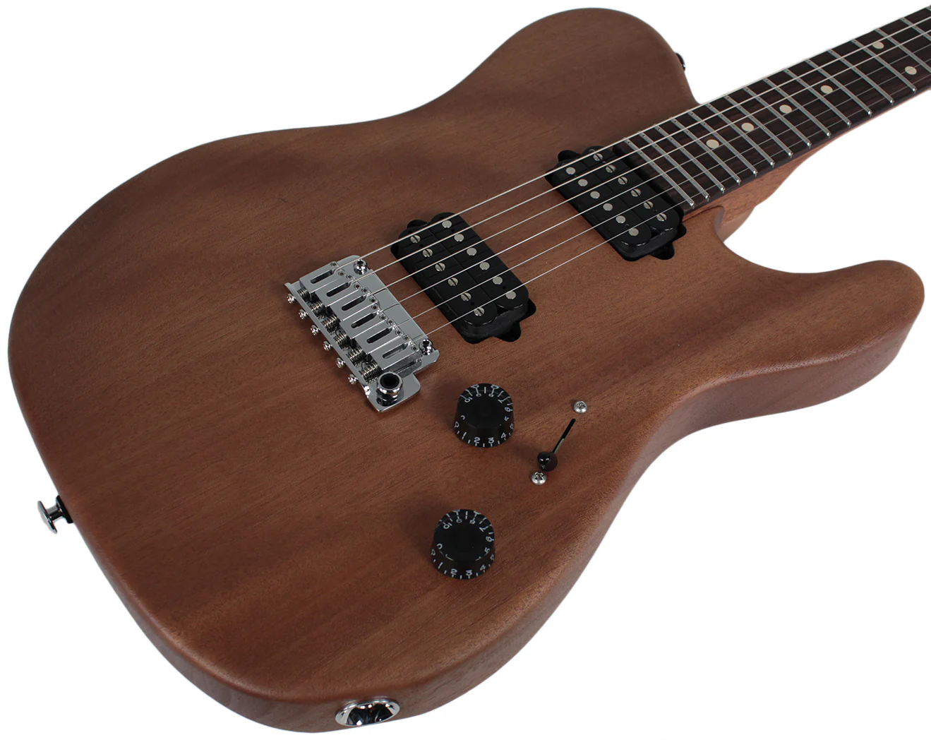 Suhr Modern T 24 Satin Pro Guitar - Image 5