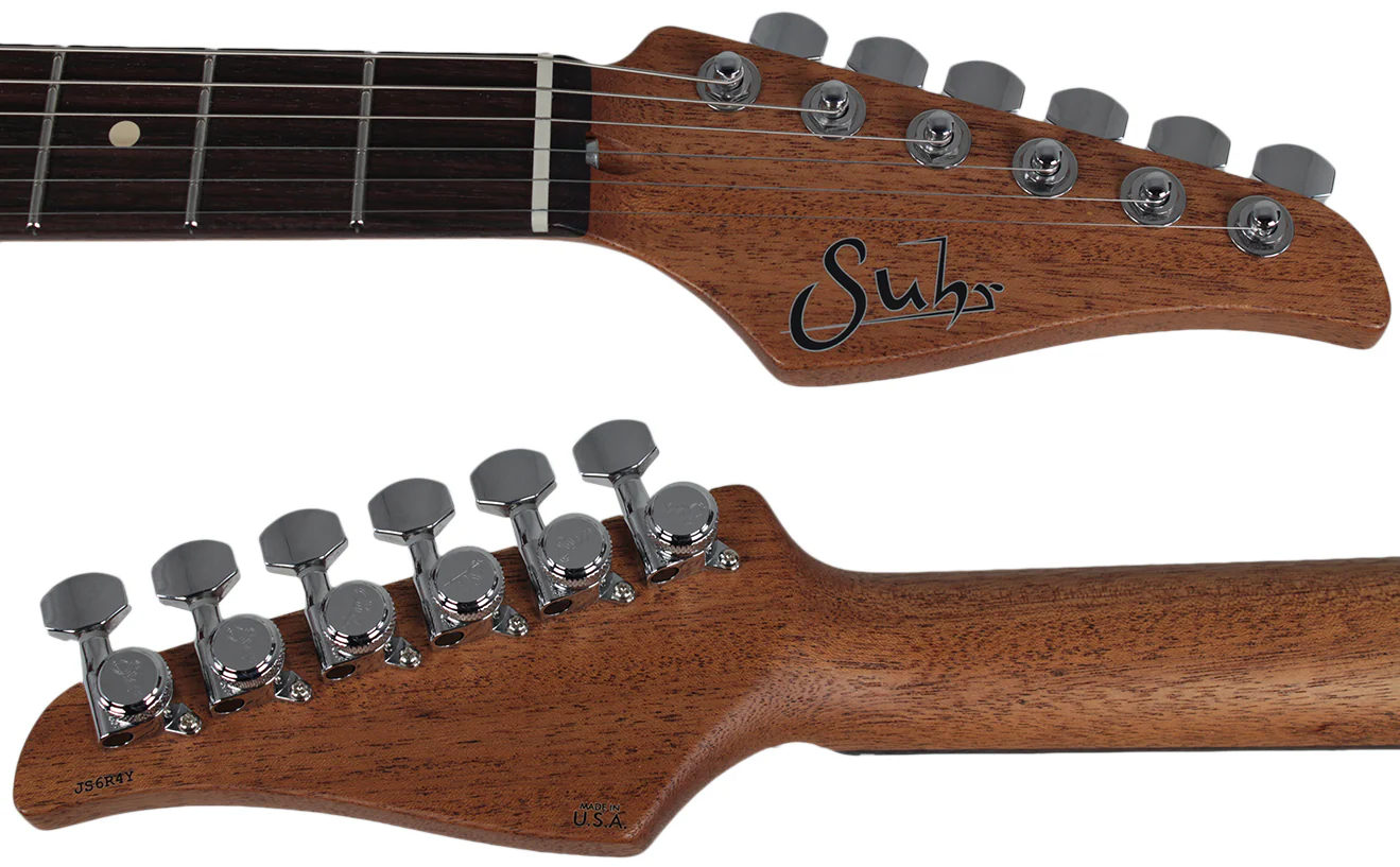 Suhr Modern T 24 Satin Pro Guitar - Image 8