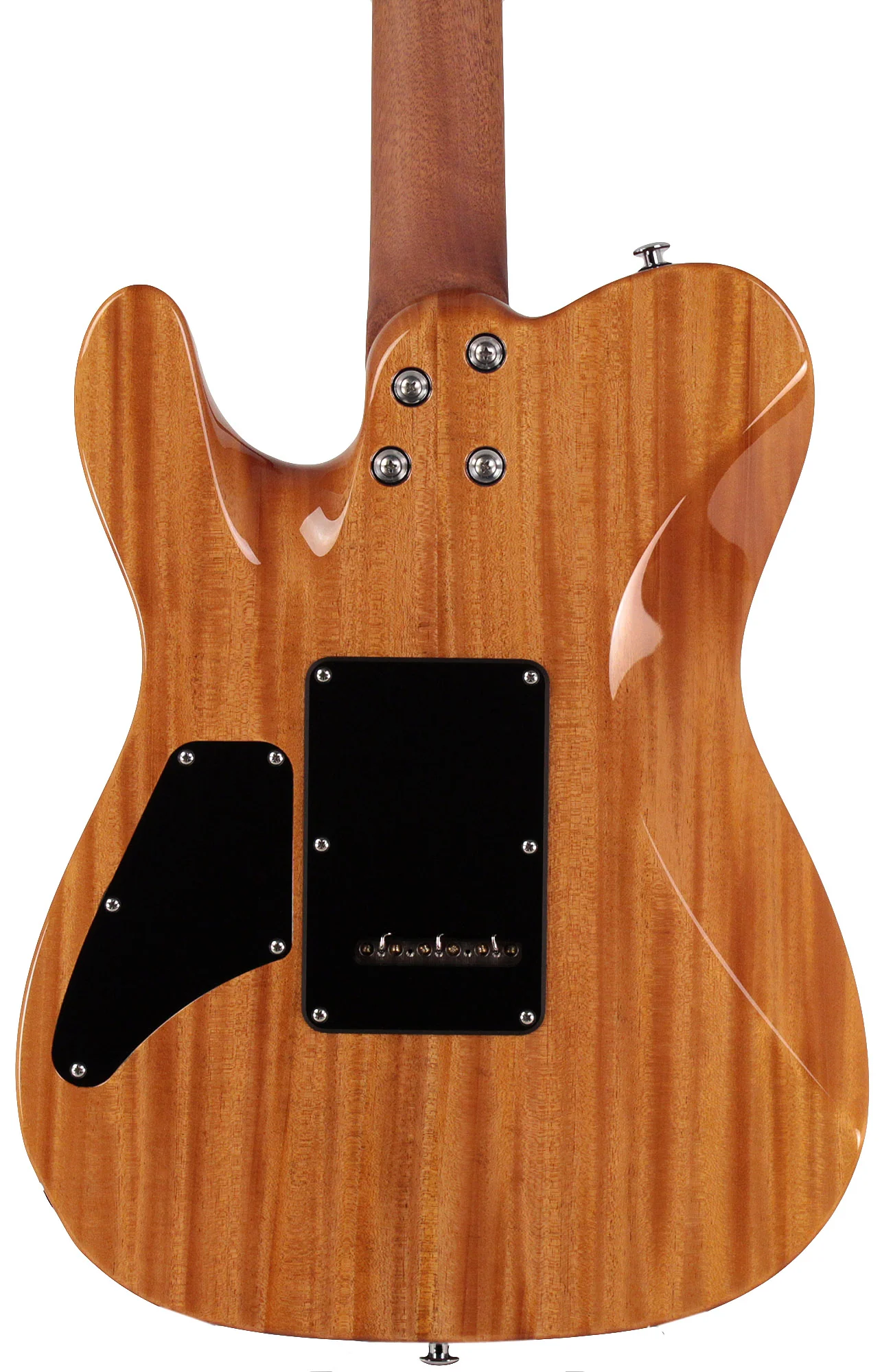 Suhr Modern T Select 2021 Guitar, Bengal Burst - Image 5