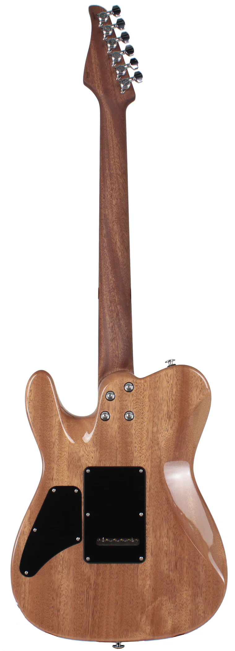 Suhr Modern T Select Guitar, Trans Green Burst - Image 4