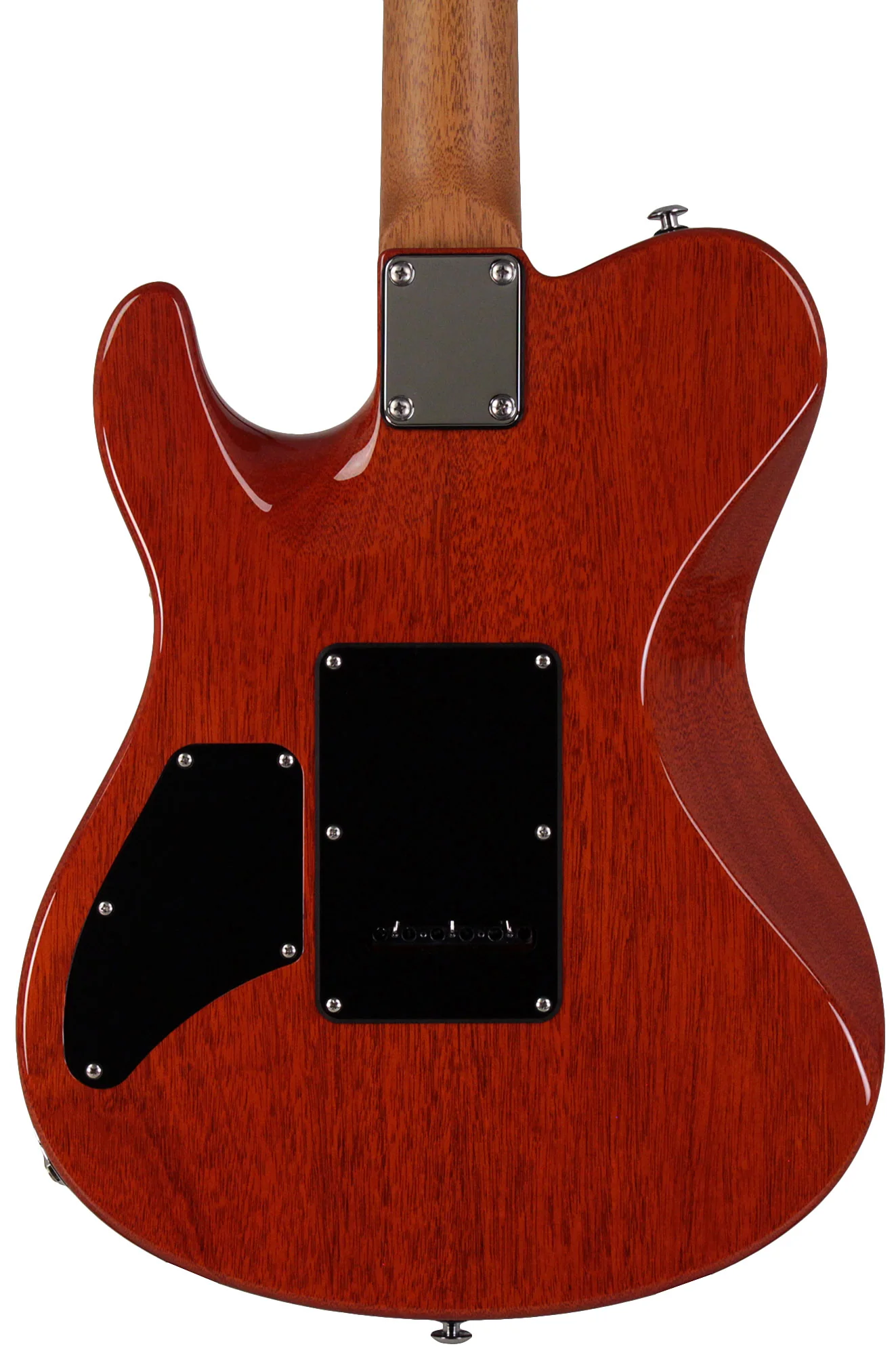 Suhr Oso Guitar, Orange Stain - Image 5